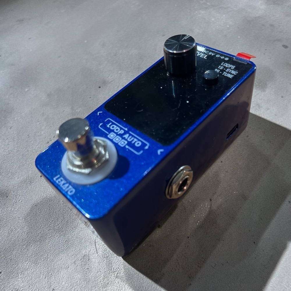 LEKATO Looper 3【中古品】（中古）【楽器検索デジマート】