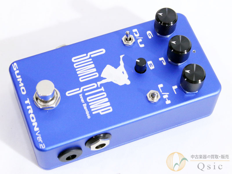 SUMO STOMP TRON Ver.2 [XL621]【神戸店在庫】（中古/送料無料）【楽器