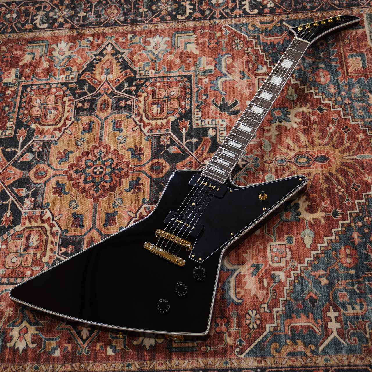 Bacchus BEX-CTM Alnico BLK -Global Series-【NEWモデル】（新品特価