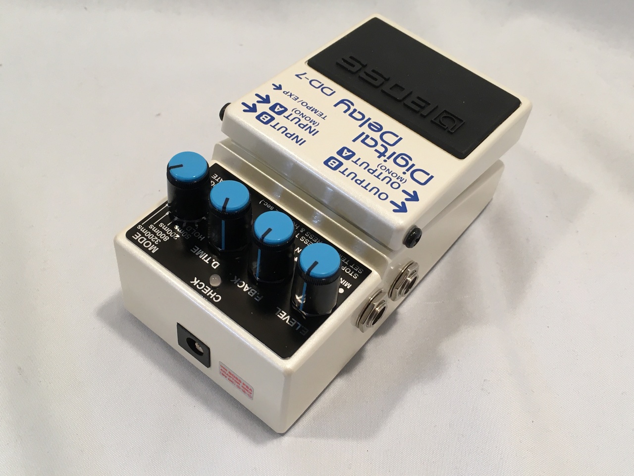 BOSS DD-7（中古/送料無料）【楽器検索デジマート】