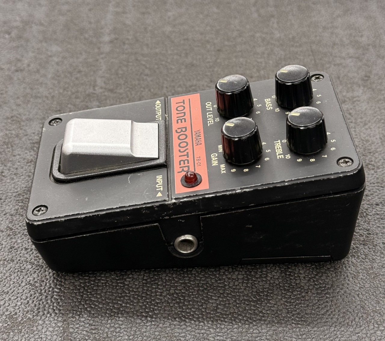 YAMAHA TB-01 TONE BOOSTER（中古）【楽器検索デジマート】