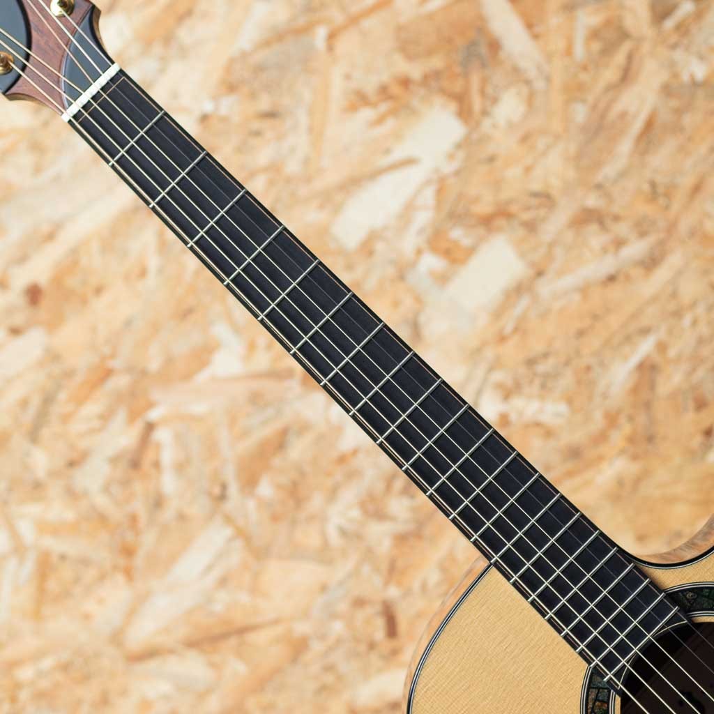 Jason Kostal Guitars MD Cutaway German Spruce × Madagascar