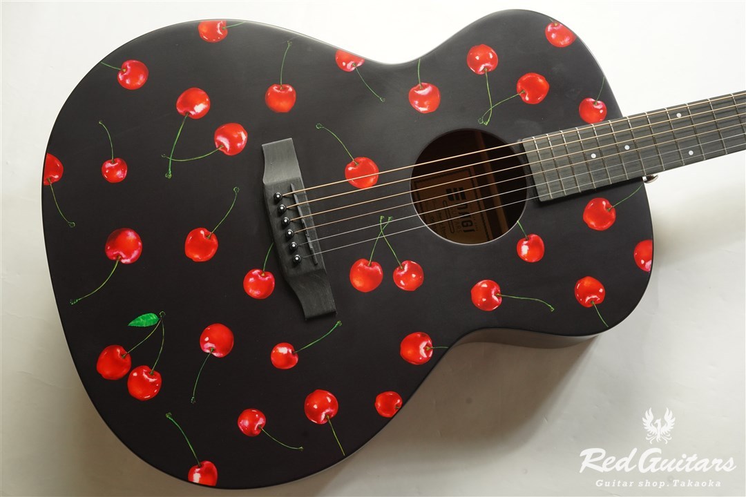 NAGI GUITARS cherry Ebony（新品/送料無料）【楽器検索デジマート】