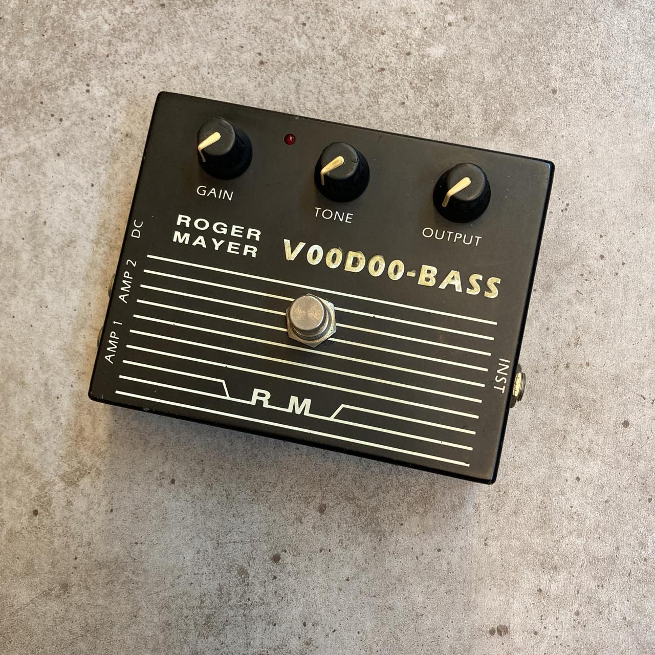 Roger Mayer VOODOO BASS 旧型（初期型）の買取価格