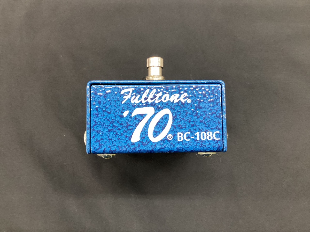 Fulltone '70 BC-108C（中古）【楽器検索デジマート】