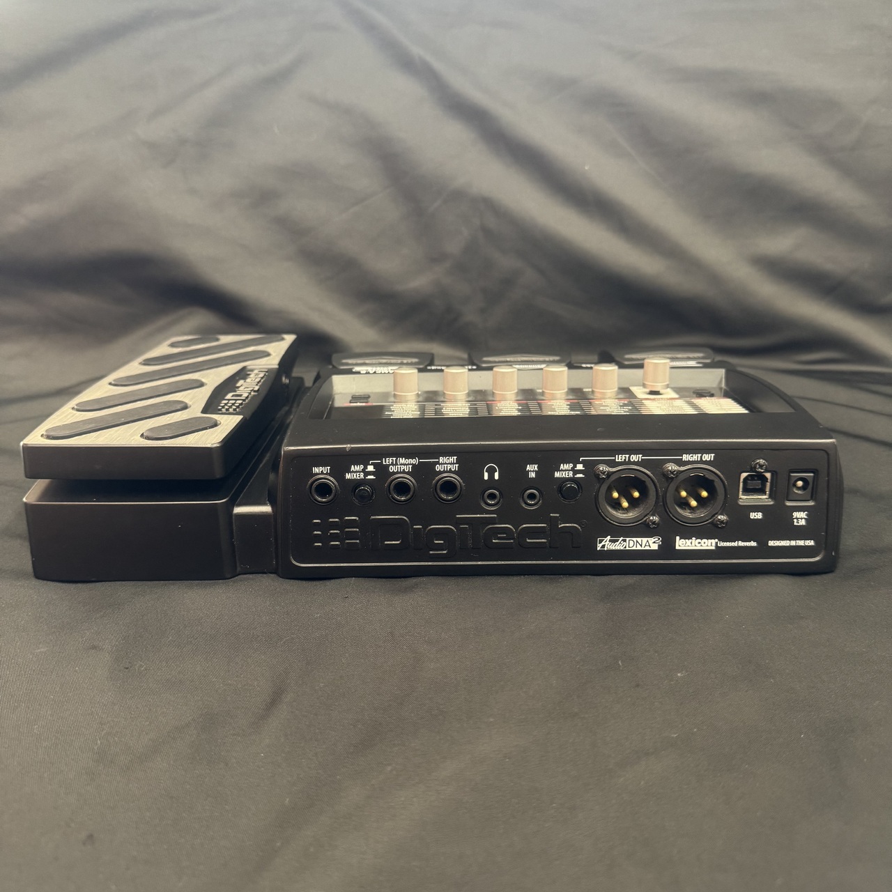 DigiTech RP355 マルチエフェクター DigiTech RP355 マルチエフェクター