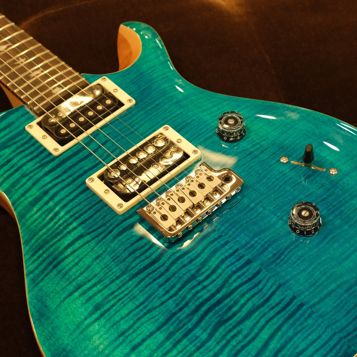 PRS SE Custom24 Blue Matteo 2025年製 PRS SE Custom24 Blue Matteo 2025年製 Paul Reed Smith(PRS) SE