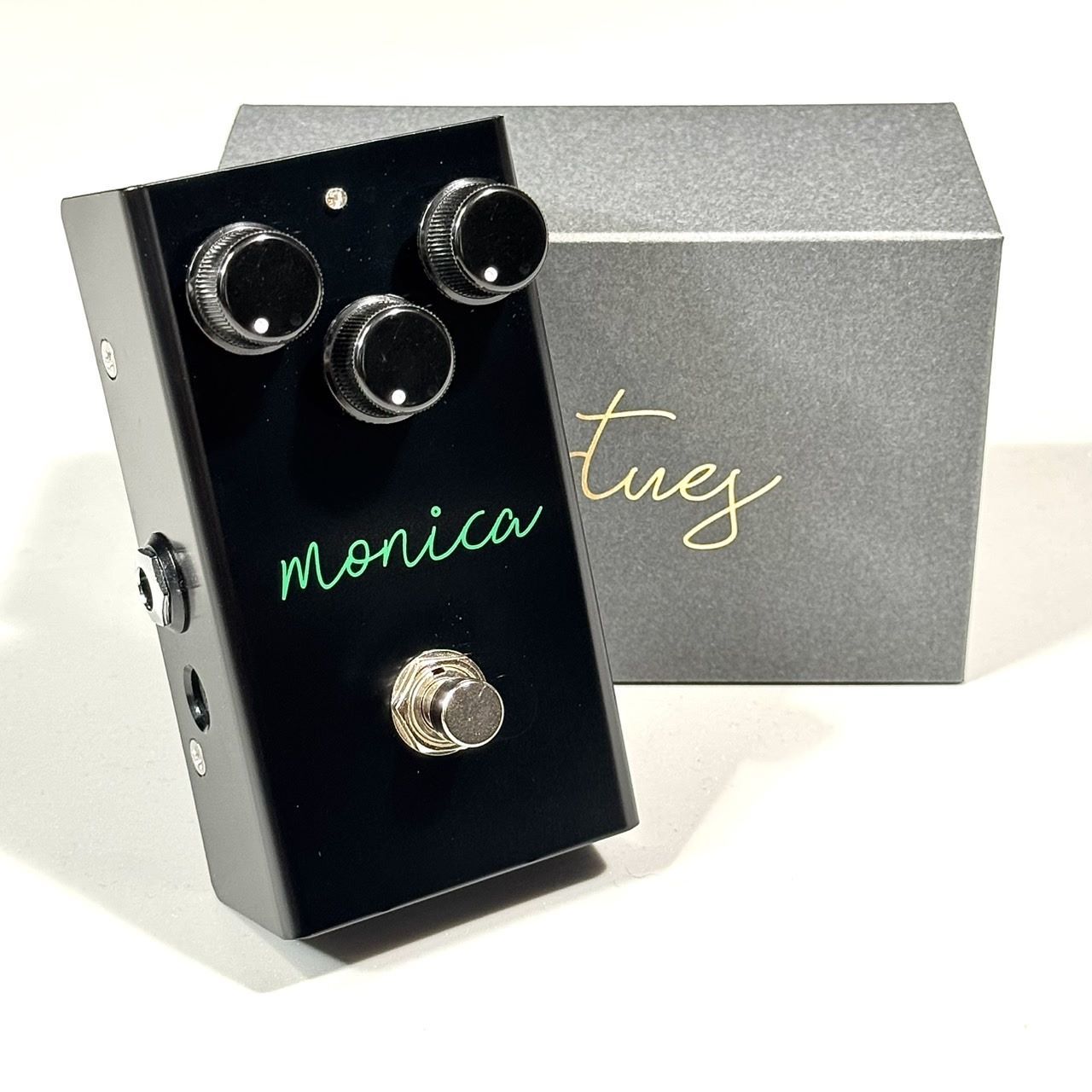 最終値下げ　Virtues monica オーバードライブ VIRTUES monica【オーバードライブ】（新品/送料無料）【楽器検索