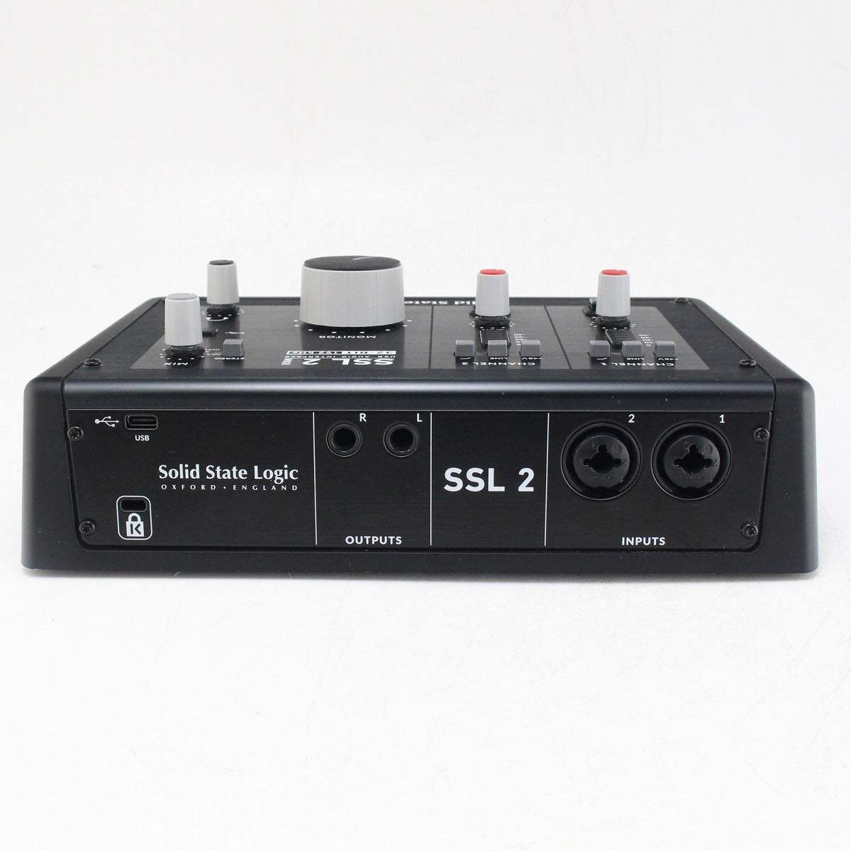 Solid State Logic SSL2 MK II 【御茶ノ水本店】（中古/送料無料