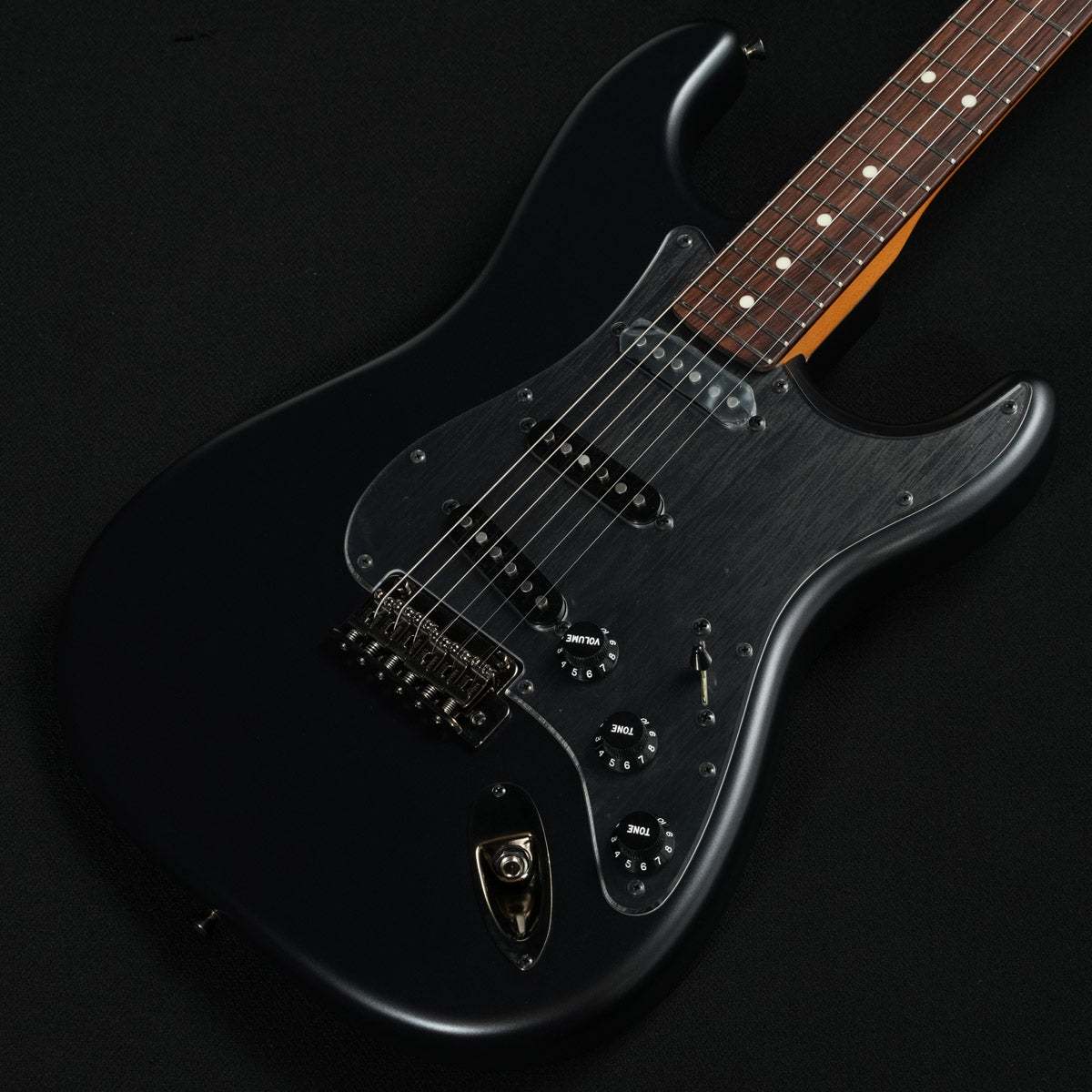 Fender MIJ Hybrid II Seymour Duncan換装 Fender MIJ Hybrid II 2026 Collection Stratocaster Matte Phantom
