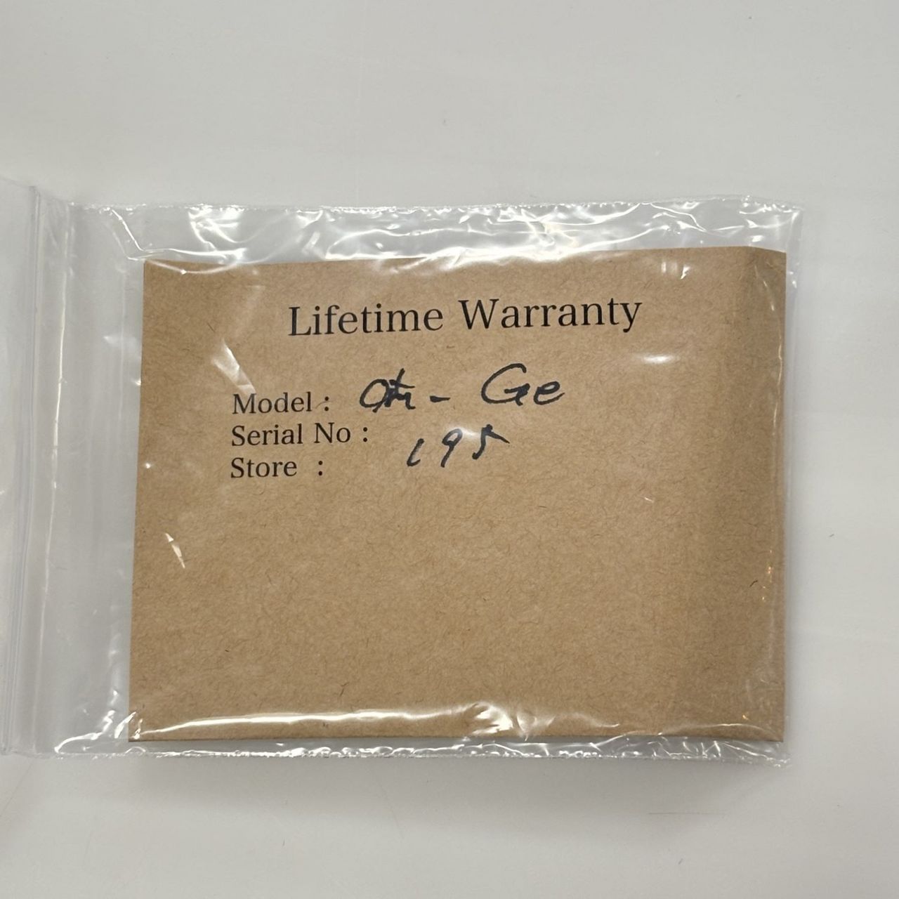 Organic Sounds Orthros Germanium（B級特価/送料無料）【楽器検索