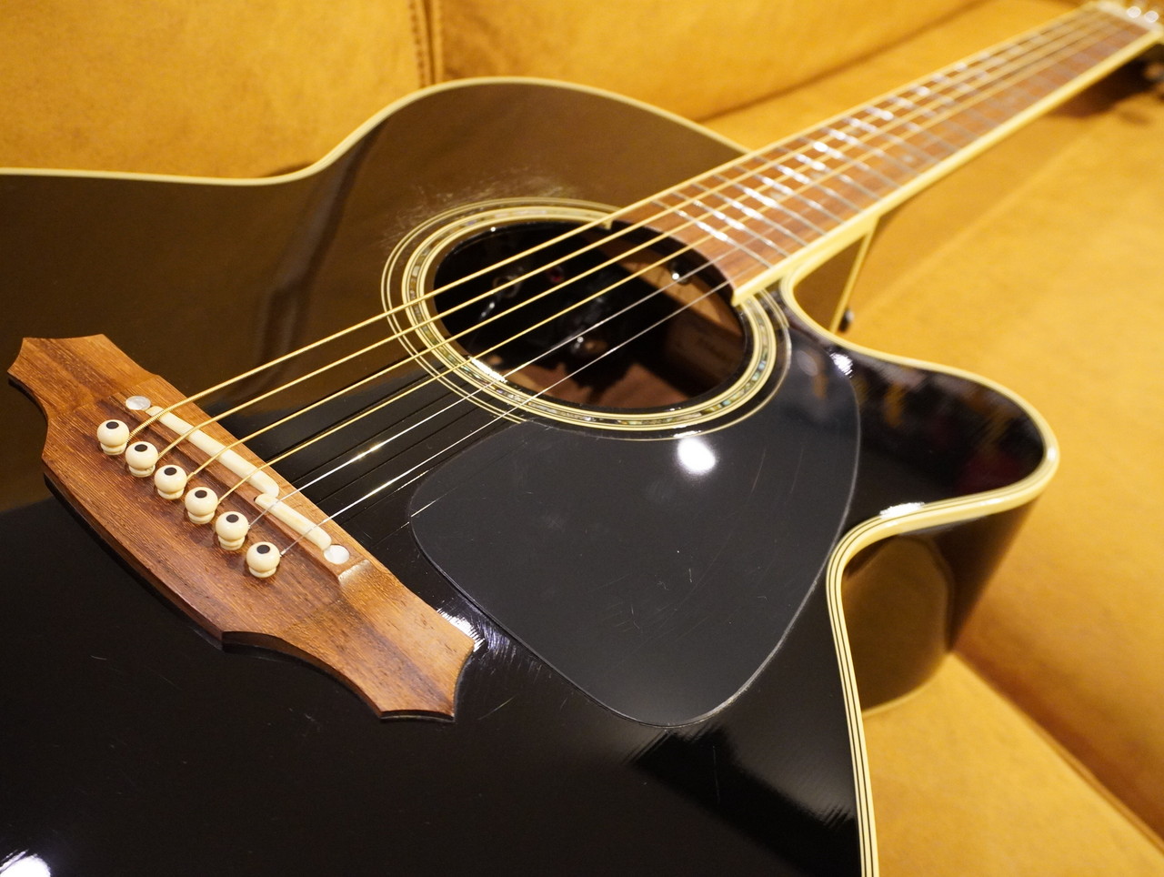 Takamine TDP561C BL（中古）【楽器検索デジマート】