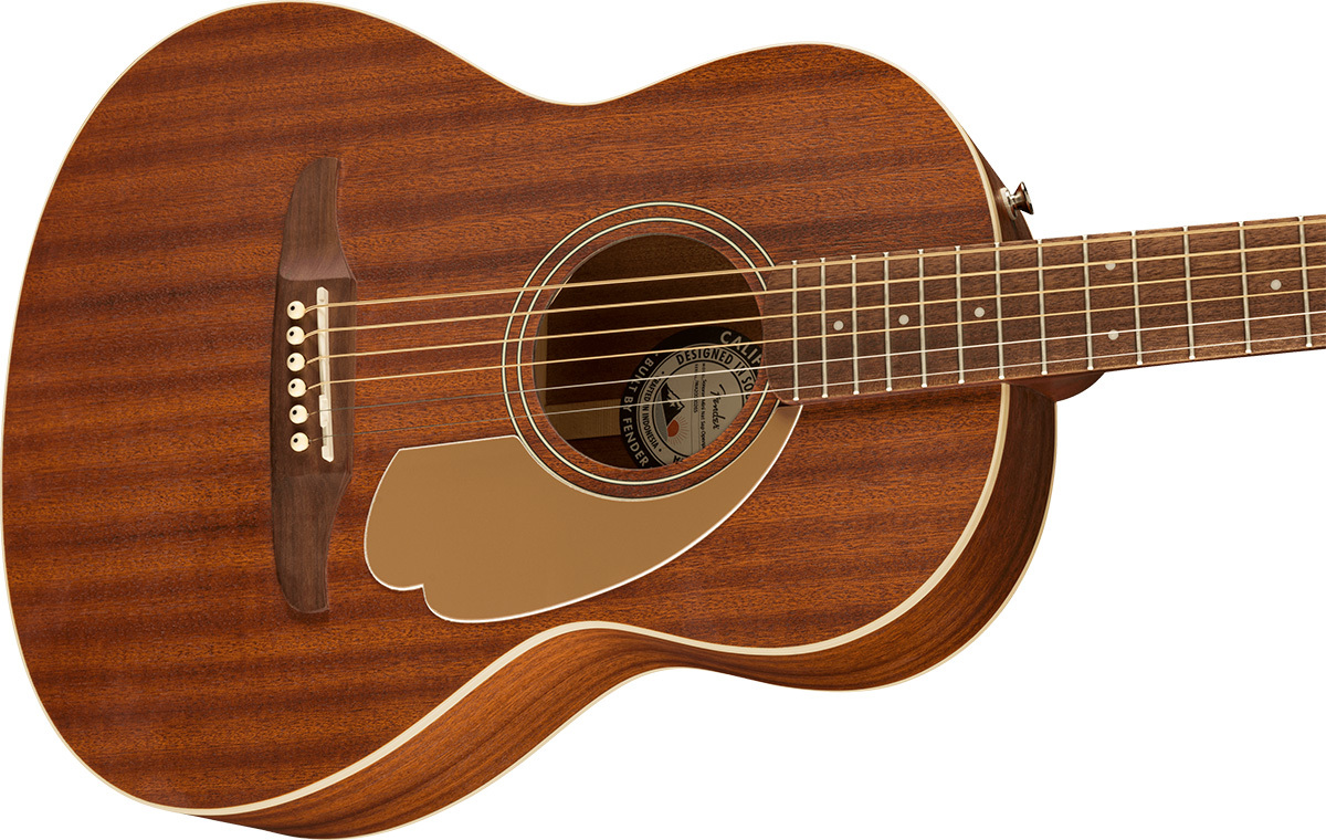 Fender Sonoran Mini All Mahogany アコギ初心者セット ミニ