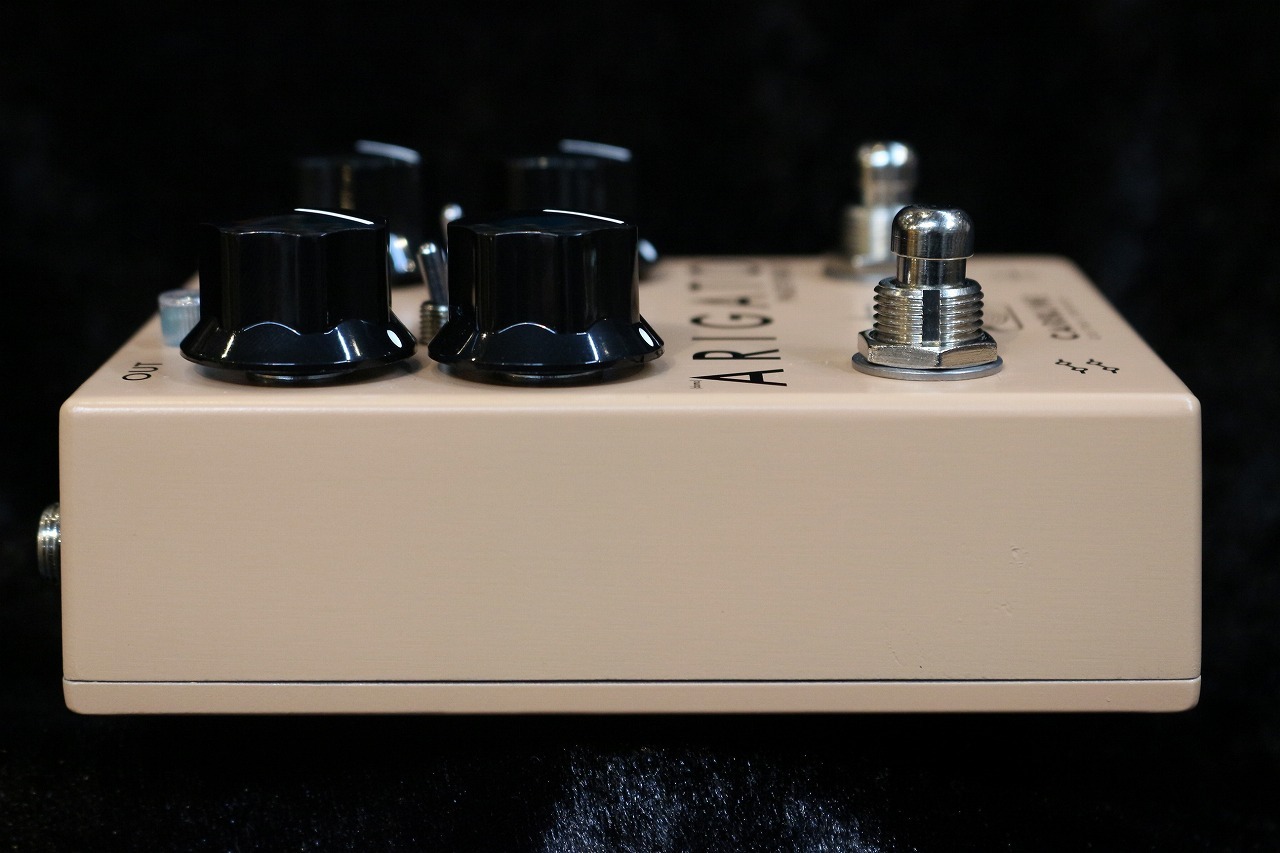 Caroline Guitar Company ARIGATO Phaser Vibrato フェイザー