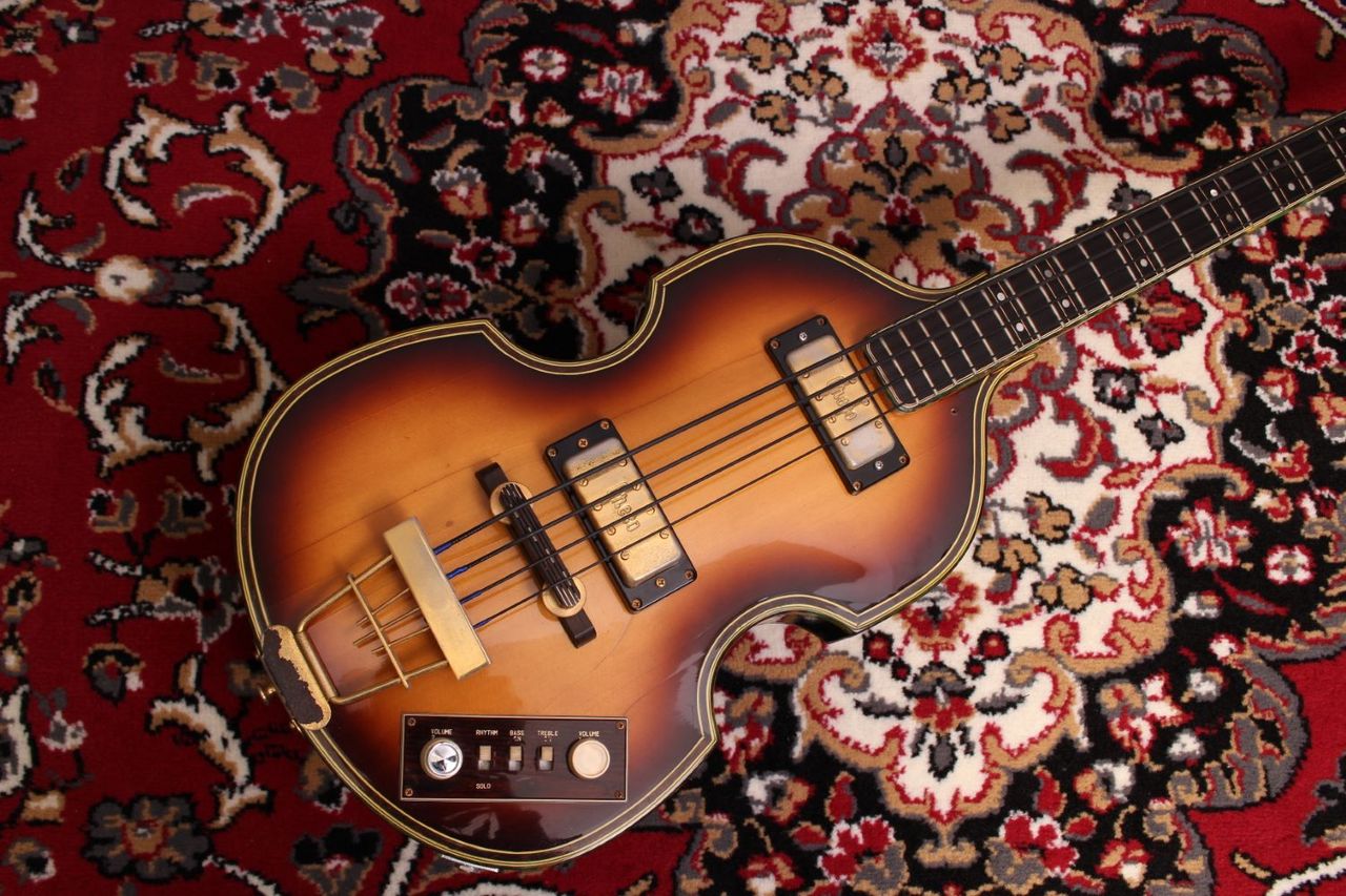 Greco VB-700（中古/送料無料）【楽器検索デジマート】