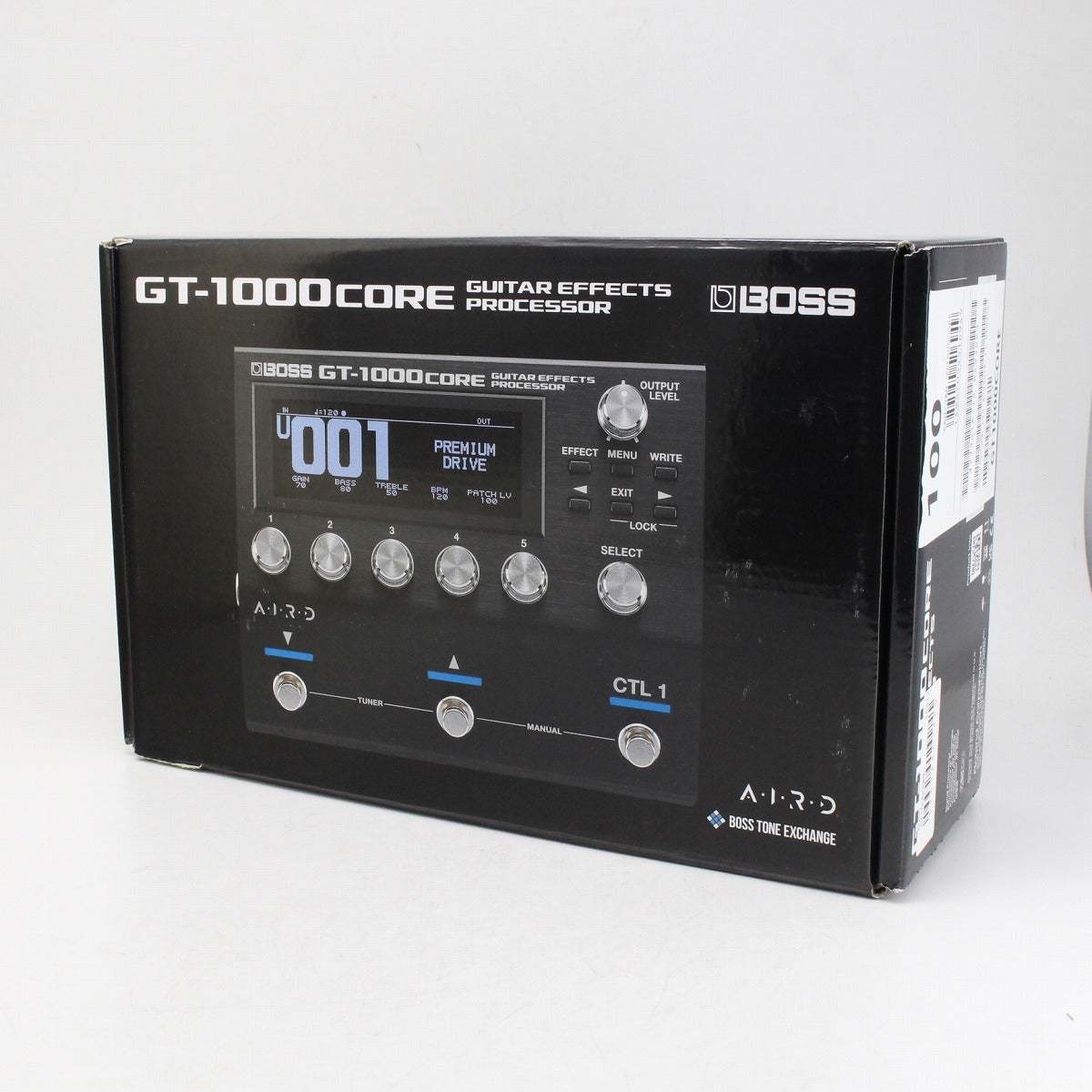 BOSS GT-1000CORE 【御茶ノ水本店】（中古/送料無料）【楽器検索