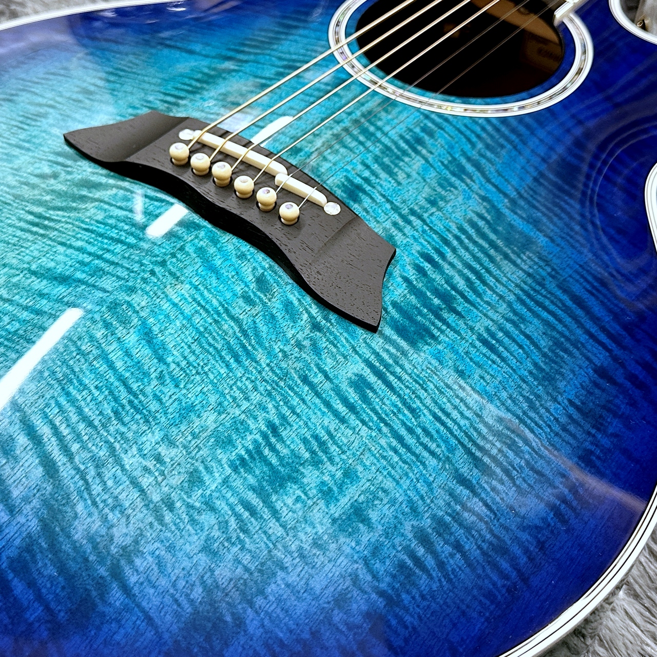 Takamine FPT181AC SBB 【特価】【日本製】【エレアコ】（新品特価