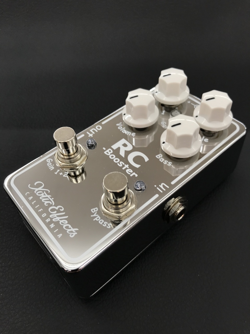 【美品】Exotic RC Booster V2 Xotic RC Booster V2（中古）【楽器検索デジマート】