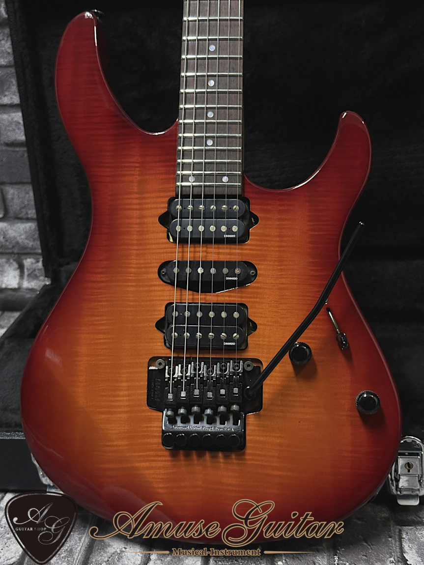 YAMAHA PAC821D # CRS(Cherry Red Sunburst) 2000年代製