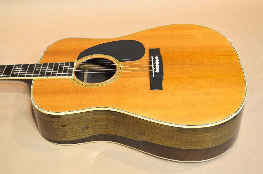 BILLY D-Jacaranda 1970年代（ビンテージ/送料無料）【楽器検索