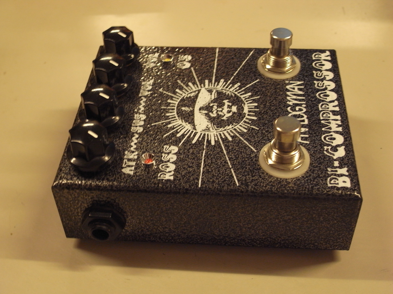ANALOG.MAN BI-COMPRESSOR（中古）【楽器検索デジマート】