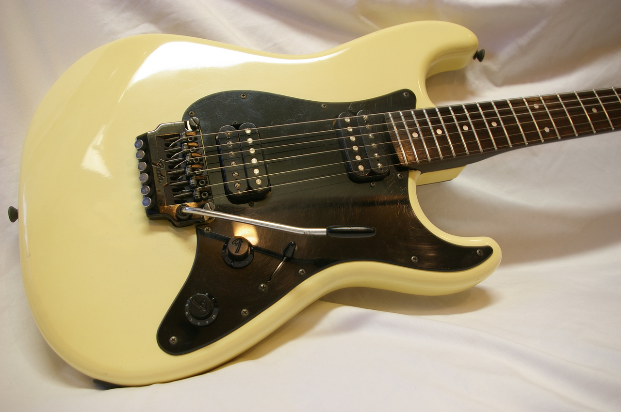 Fender Japan BOXER Series ST-555（中古）【楽器検索デジマート】