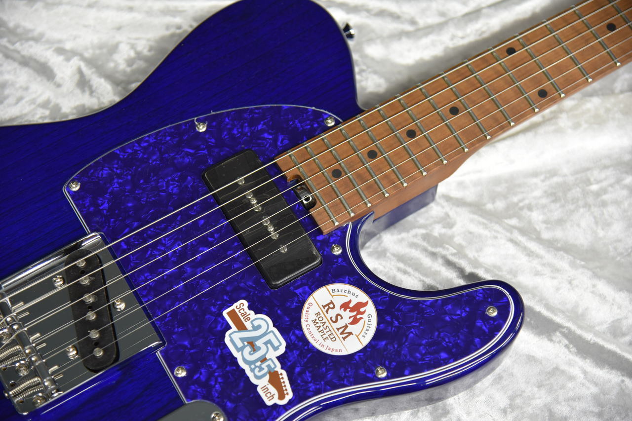 Bacchus TACTICS-ASH RSM STB(BLUE-PG)（新品）【楽器検索