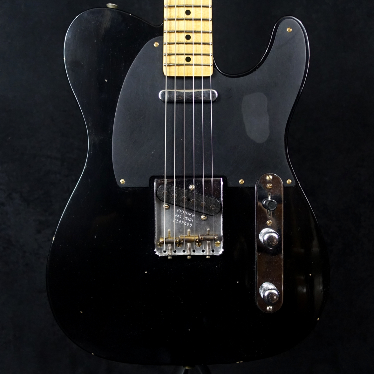 特価Fender Custom Shop 1951 Nocaster Relic Fender Custom Shop 1951 Nocaster Relic - Faded Pewter *USED*