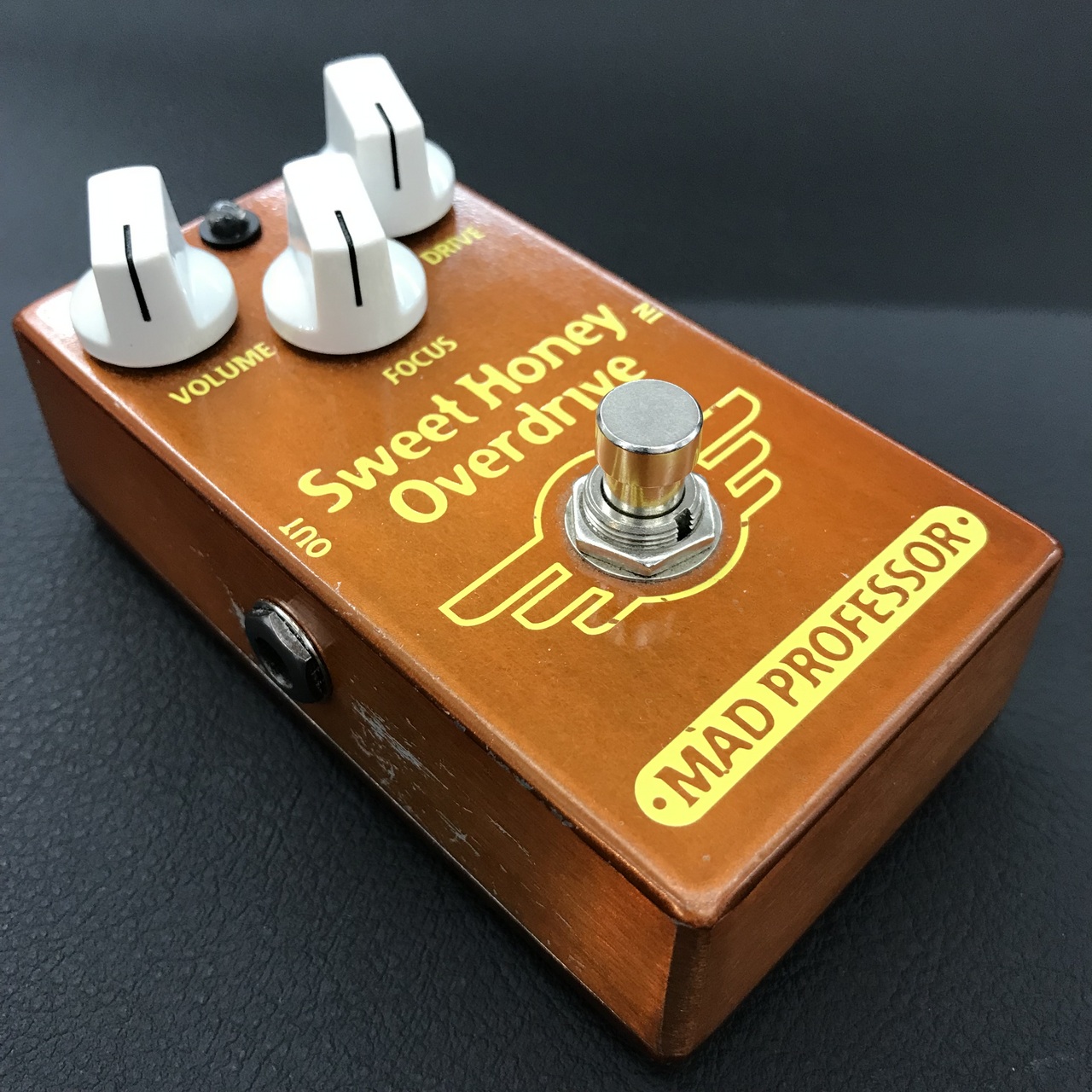 MAD PROFESSOR Sweet Honey Overdrive FAC（中古）【楽器検索デジマート】