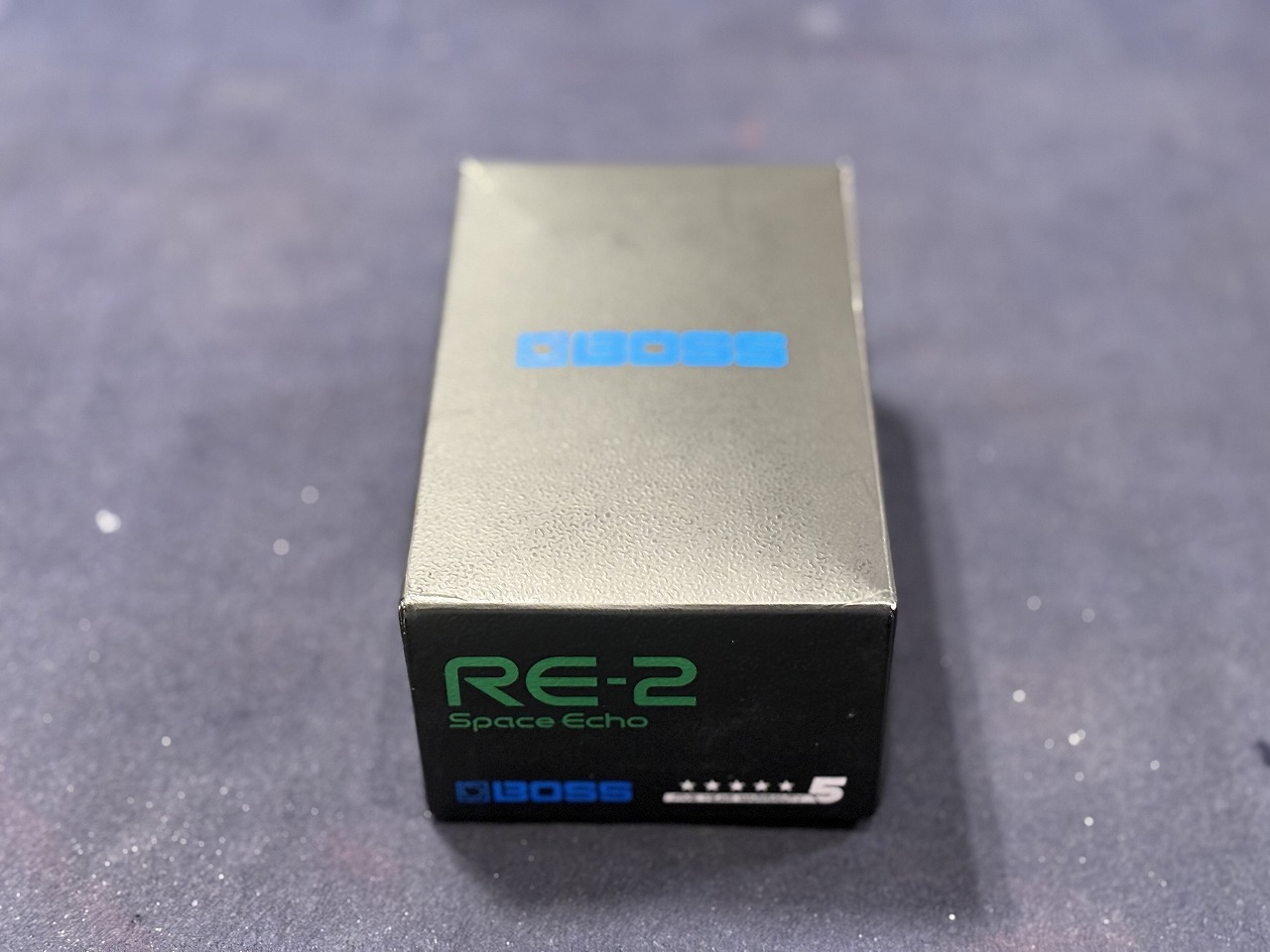 最終値下げ BOSS RE-2 美品 BOSS RE-2【アウトレット大特価】（B級特価/送料無料）【楽器