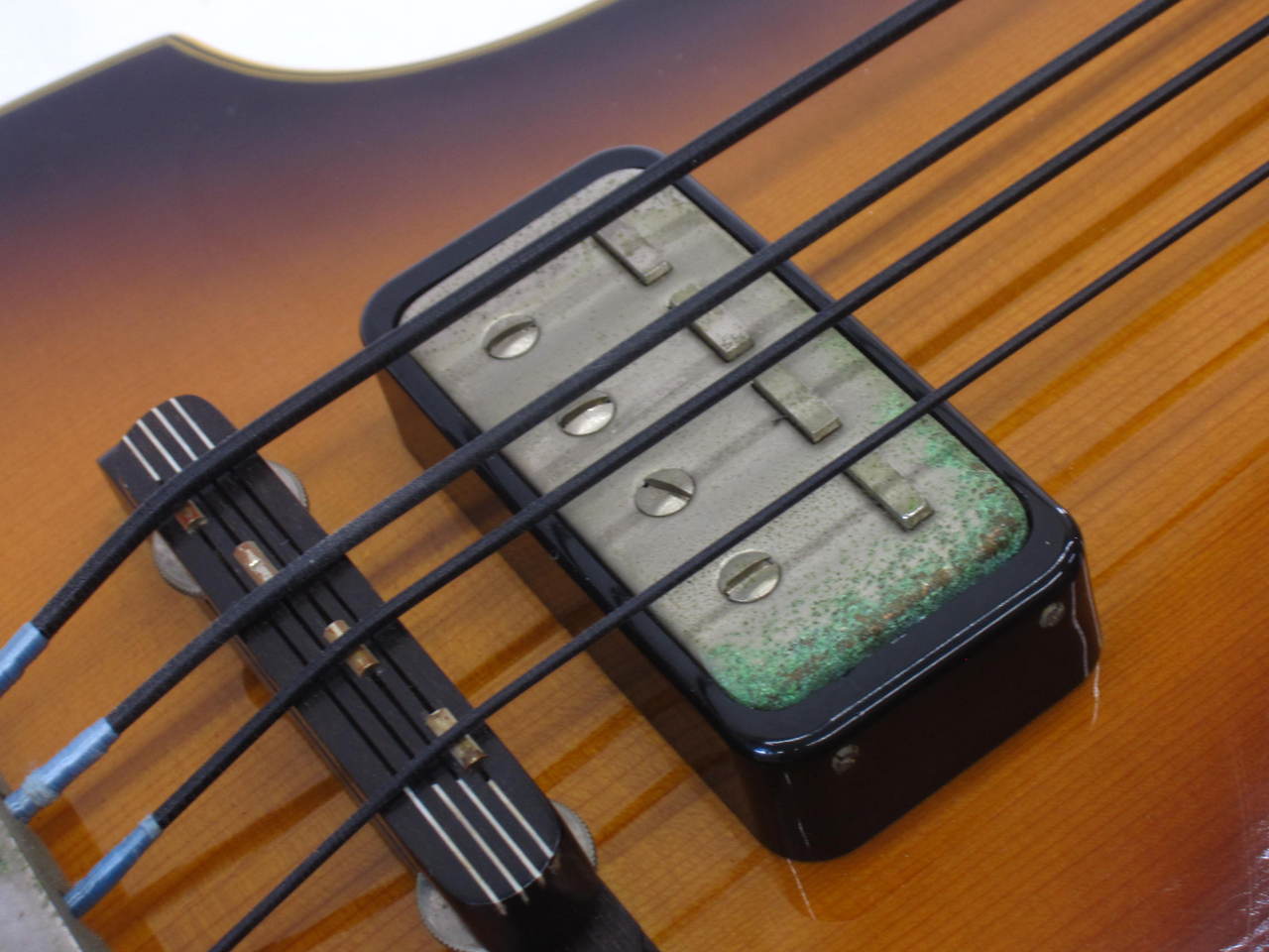 Hofner 500/1 Vintage 63【浦添店】（中古/送料無料）【楽器検索