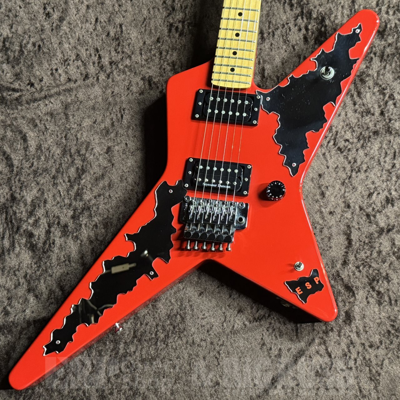 ESP RANDOM STAR（中古/送料無料）【楽器検索デジマート】