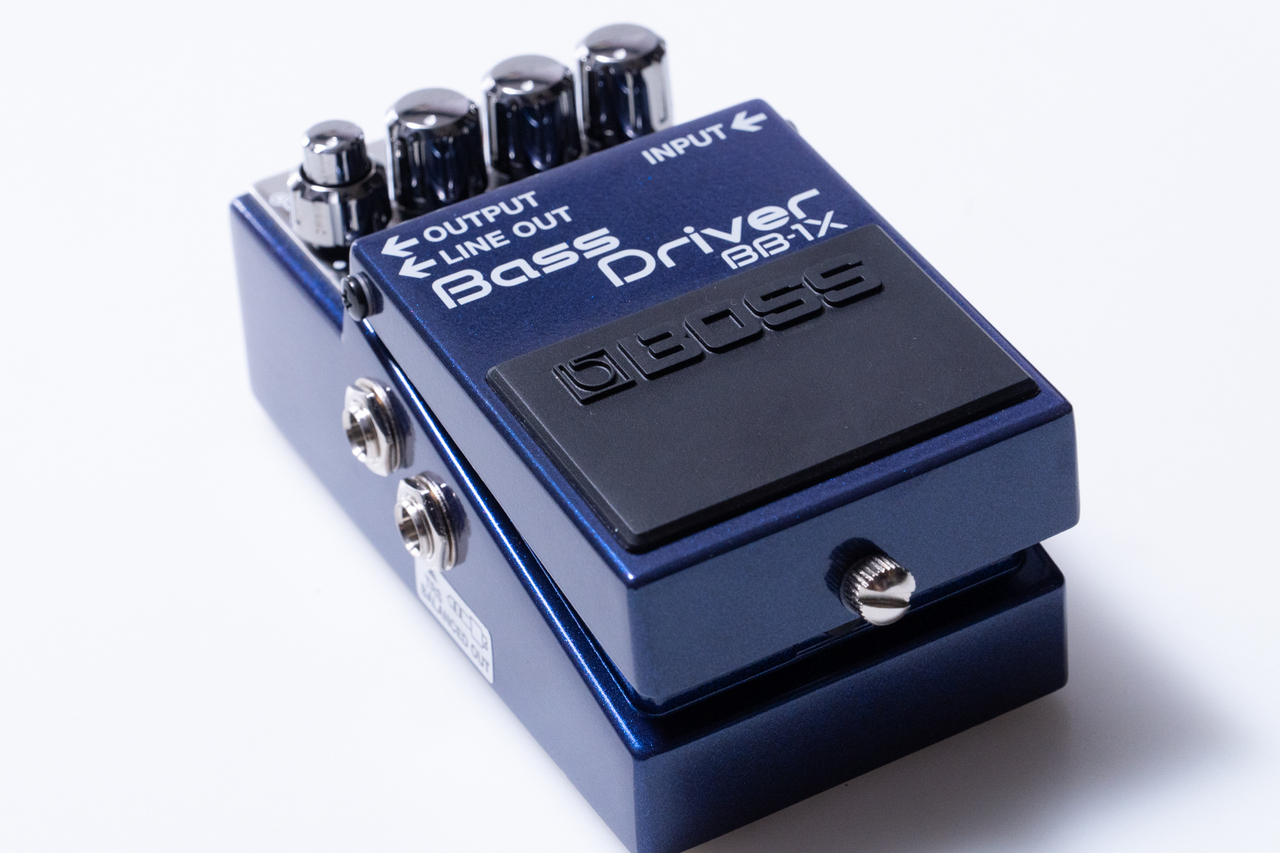 BOSS BB-1X BASS DRIVER【GIB横浜】（中古/送料無料）【楽器検索