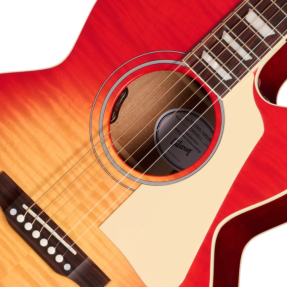 Gibson Les Paul Parlor Acoustic (Vintage Cherry Sunburst) [限定