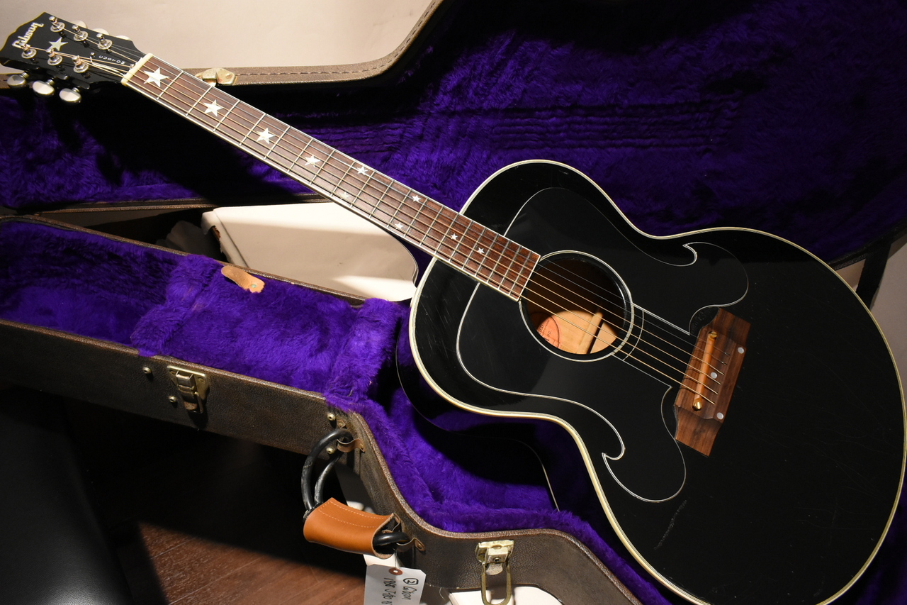 Gibson 1968 Everly Reissue J-180 【1996年製 中古】【Everly  Brothersシグネイチャー】【日本限定モデル】（中古）【楽器検索デジマート】