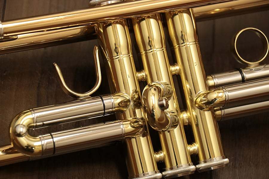 JUPITER ジュピター JTR-812R B♭トランペット 【名古屋栄店