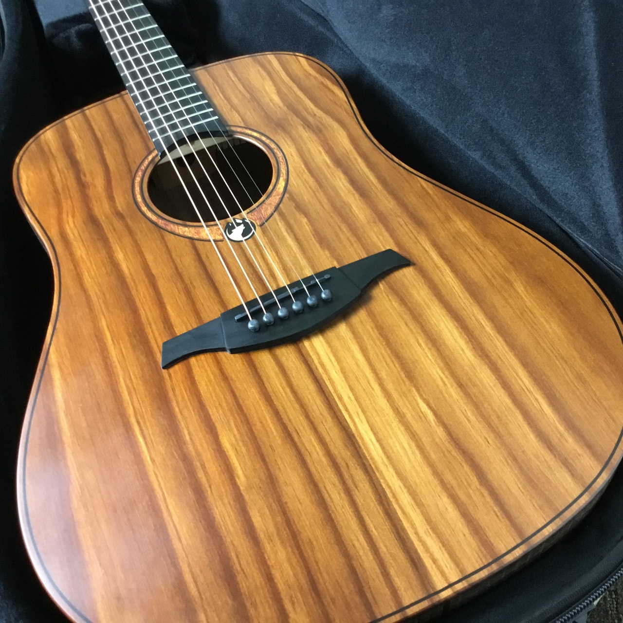 LAG Guitars Sauvage Series SAUVAGE-D 【S/N:2305LT13167】（新品