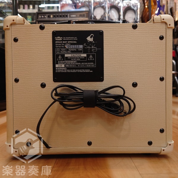 VOX VBM-1 Brian May Special（中古）【楽器検索デジマート】