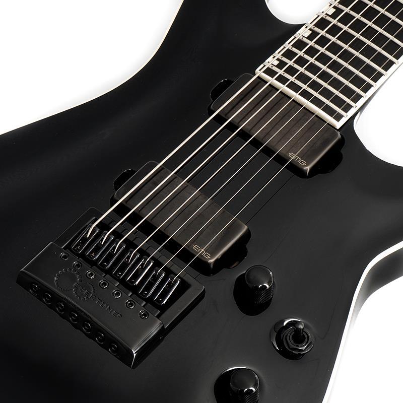 ESP HORIZON NT-7 ET (Black) 【チョイキズ特価】（新品特価）【楽器