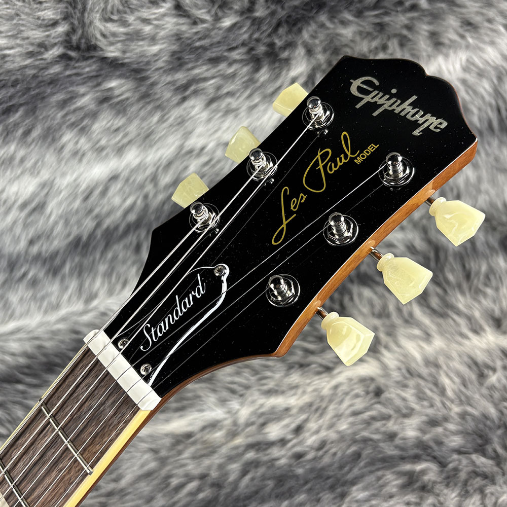 Epiphone Les Paul Standard 50s Figured Seafoam Green（新品/送料
