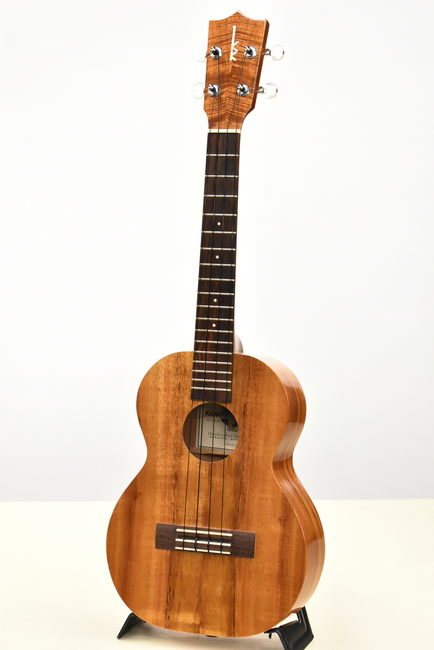 Kamaka 【クロサワ横浜店】【2009年製 中古】HF-3 【テナー/ハワイアン