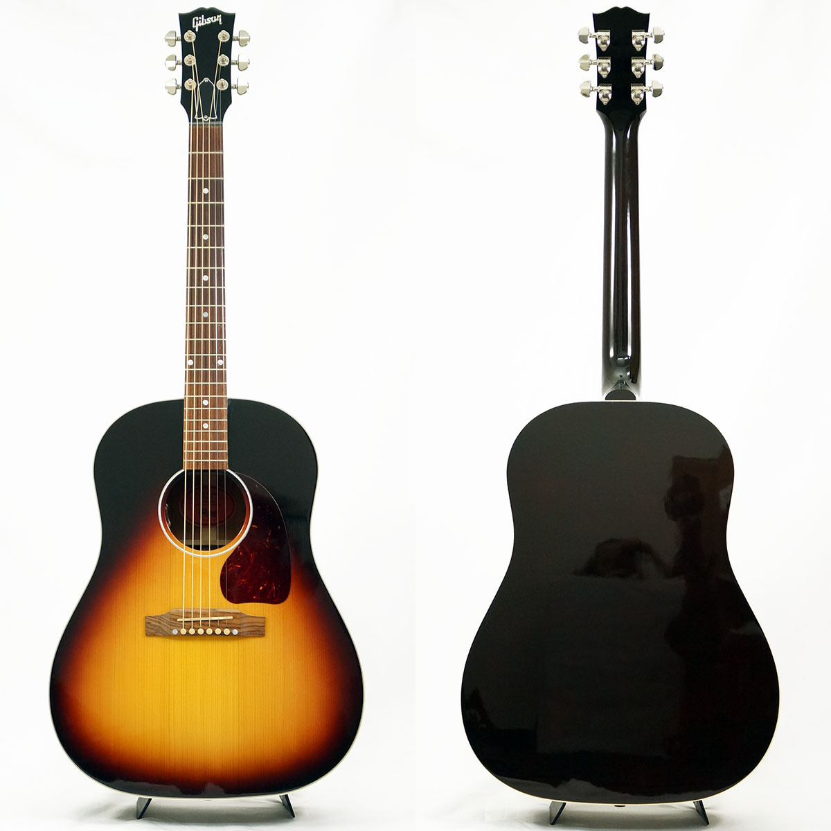 Gibson J-45 Standard Red Spruce (Tri Burst) [USED]（中古）【楽器