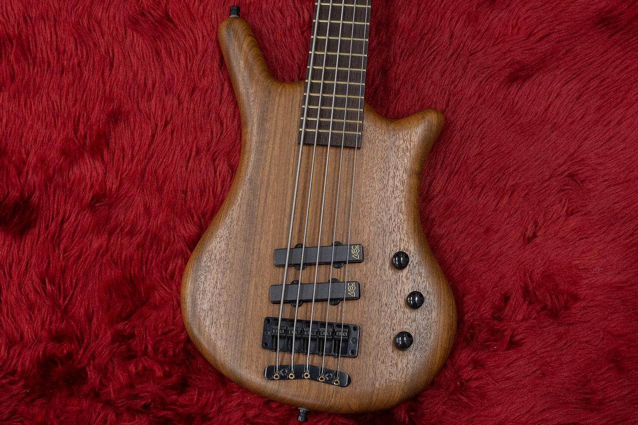 Warwick Team Build PS Thumb Bass BO 5 TS NAT B #GPS H 010429-22 