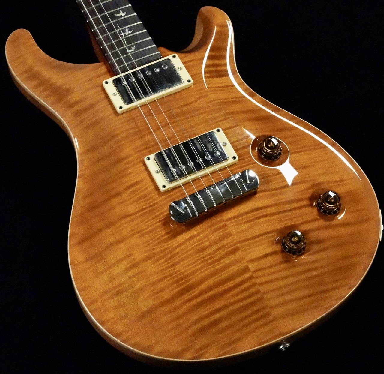 Paul Reed Smith(PRS) CUSTOM22 20th Anniversary Stop-Tail/Amber