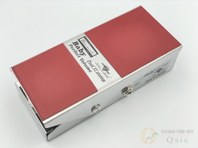 ギター Shin's music Post 'O' Stomp Shin's Music Artist Special Post 'O' Stomp baby Parfect