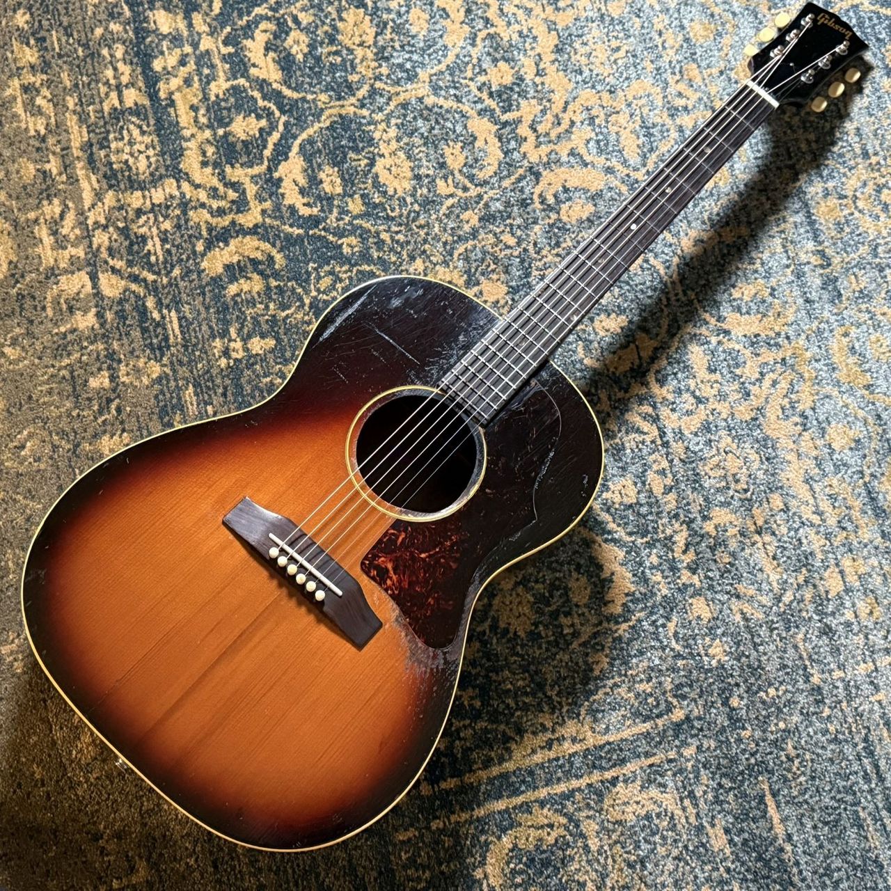 Gibson LG-1 ヴィンテージ 1966年 Gibson LG-1 1966年製（ビンテージ/送料無料）【楽器検索デジマート】