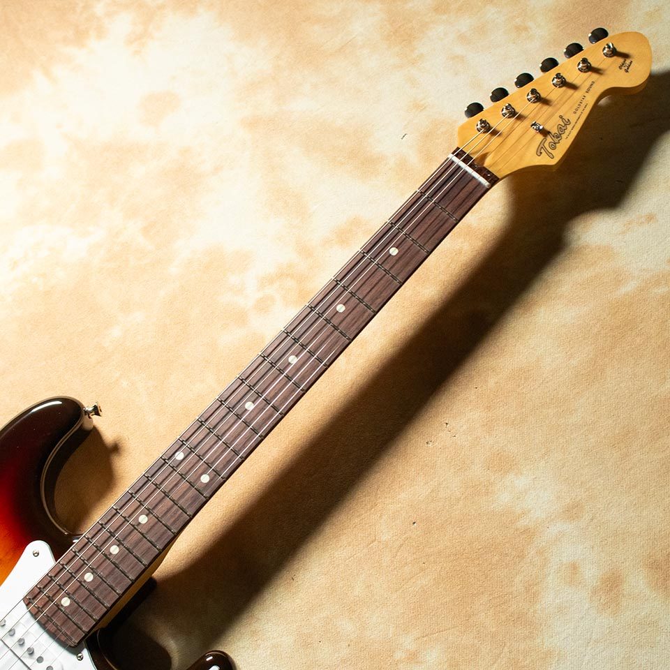 【新品】Tokai　AST-101 YS / R　エレキギター Tokai AST-101 YS/R（新品）【楽器検索デジマート】