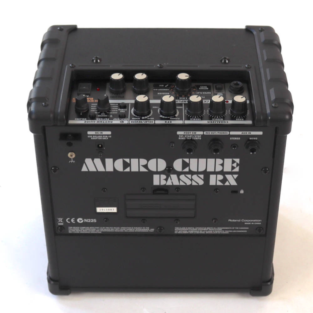 Roland 【中古】 ローランド ベースアンプ ROLAND MICRO CUBE