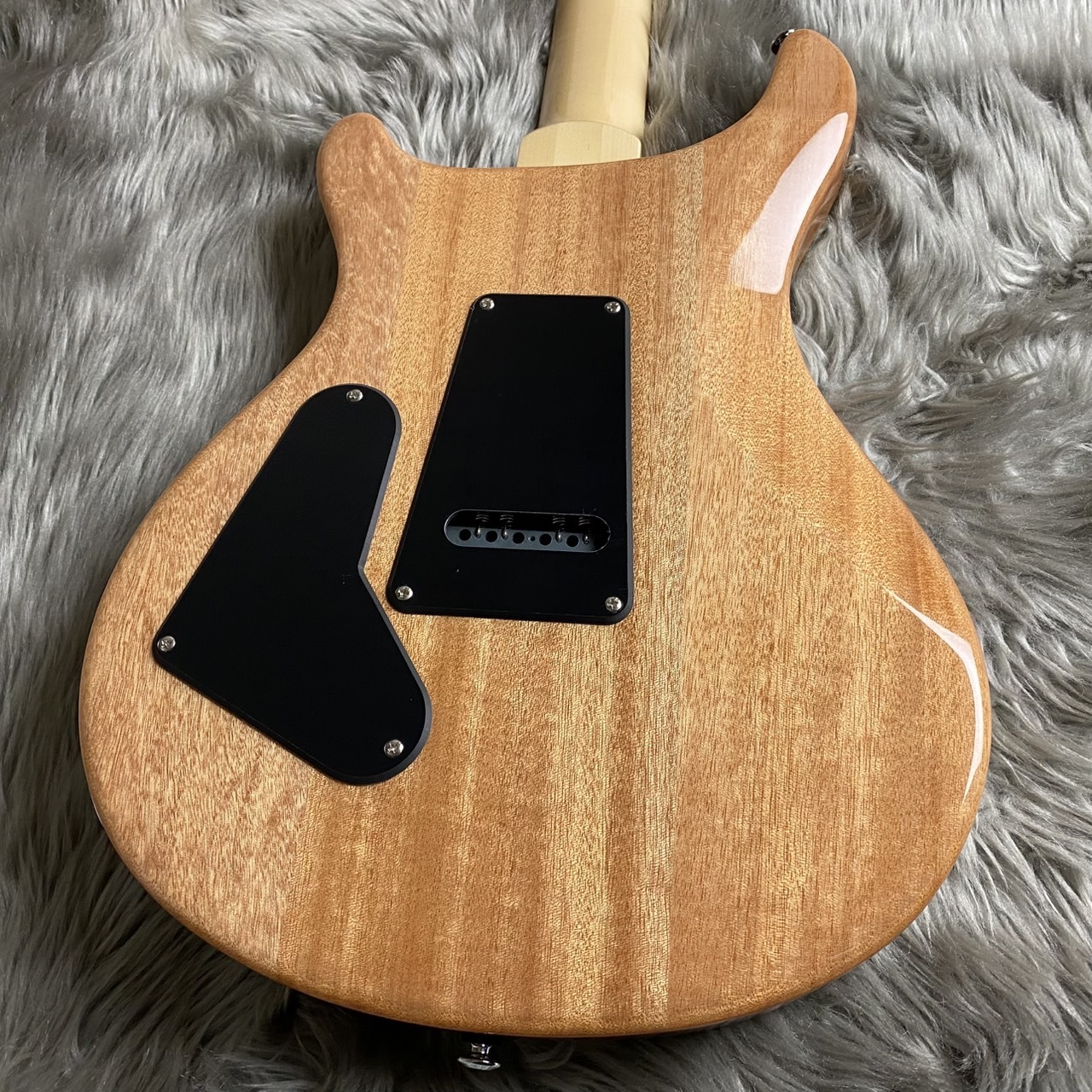 Paul Reed Smith(PRS) SE Custom 24 -Charcoal Natural【木目良個体