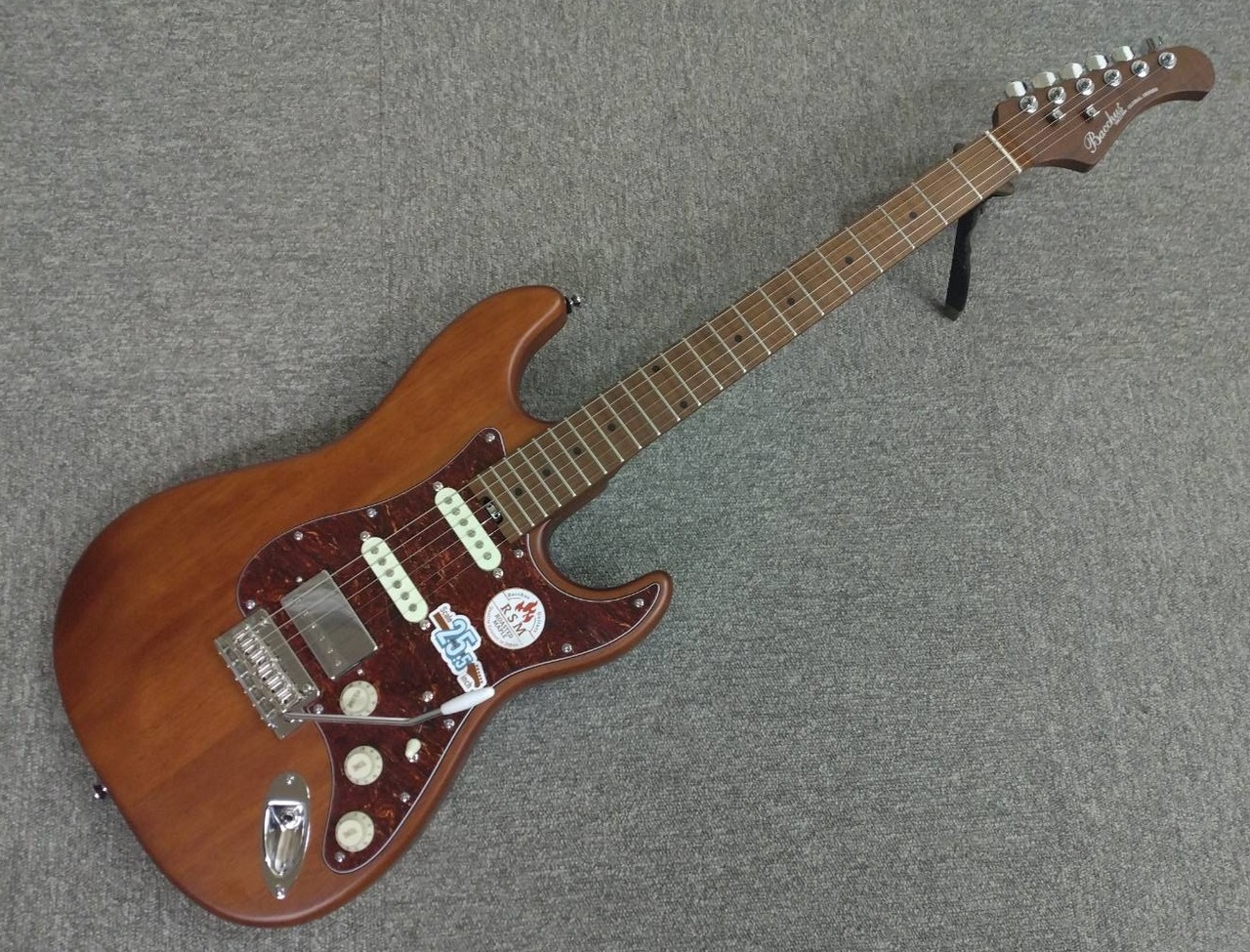 Bacchus Global Series / BSH-850/RSM BR-S (ブラウンサテン